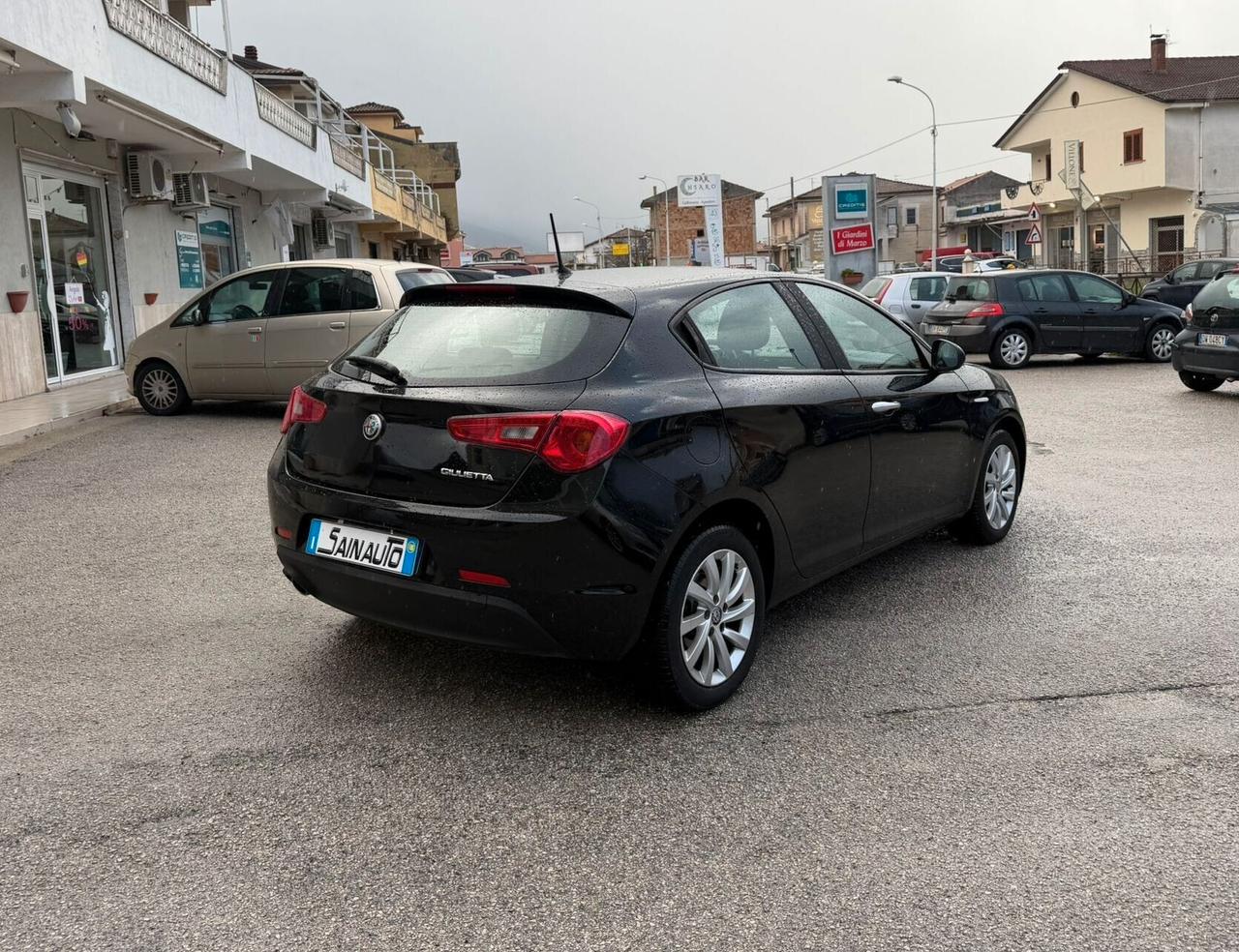 Alfa Romeo Giulietta 1.6 jtdm Super 120cv GARANZIA