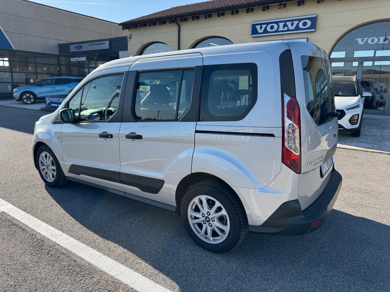 Ford Tourneo Connect Plus 1.5 TDCi 100CV 5p.