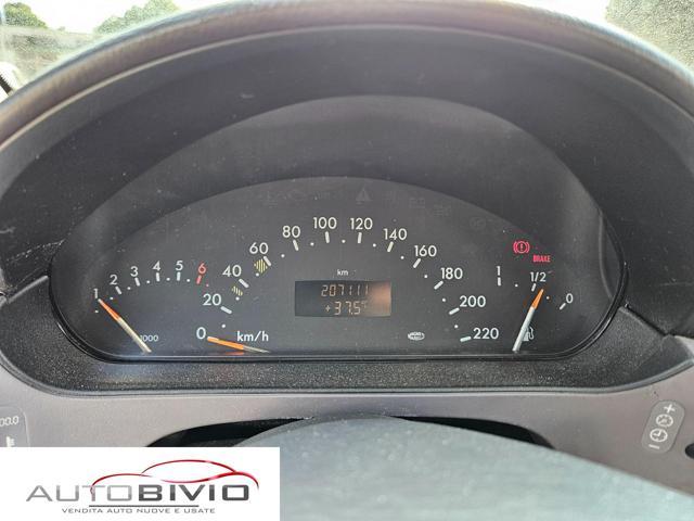 MERCEDES-BENZ A 140 cat Classic