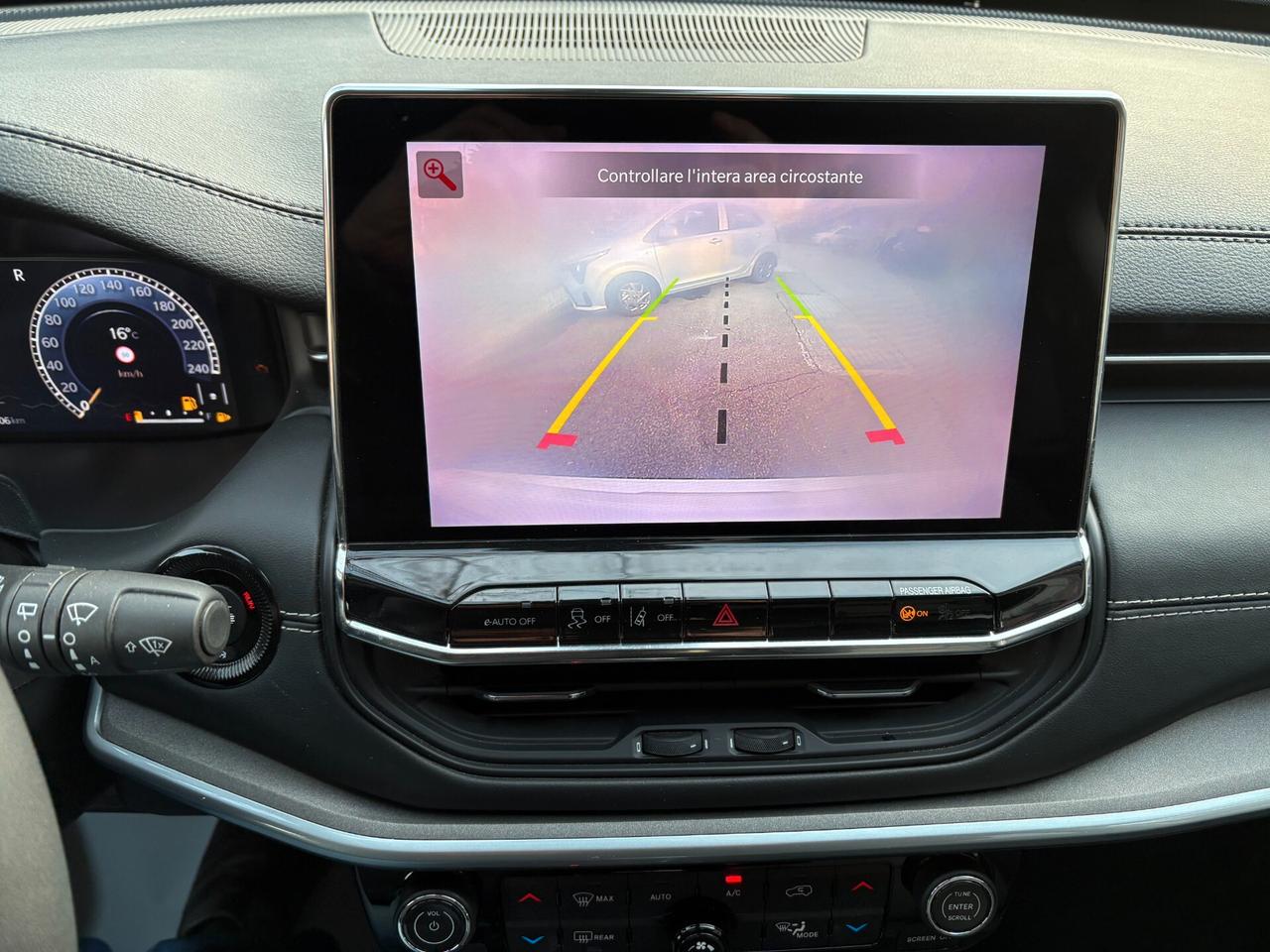 Jeep Compass Limited 1.5 Hybrid 130cv - 09/2022