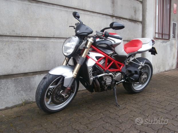 MV Agusta Brutale 910 s del 2006 compreso trapasso-tagliando-garanzia