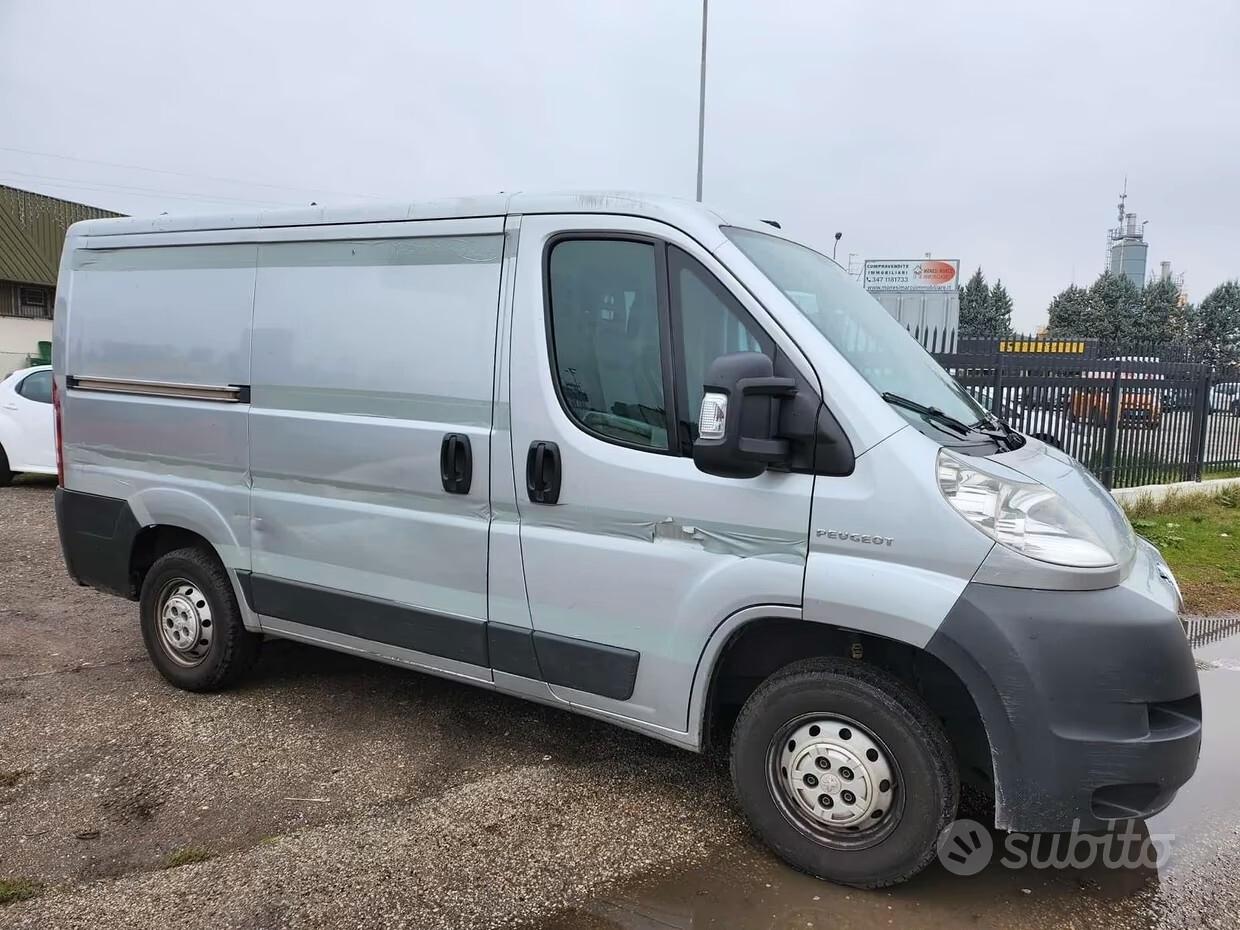Peugeot Boxer 330 2.2 HDi/120CV PM-TN Furgone