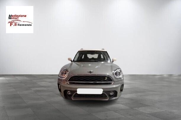 Mini Cooper Countryman 1.5 SE Business all4 auto
