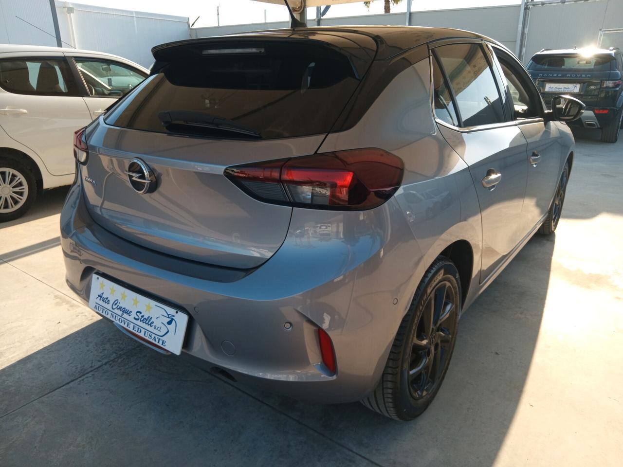 Opel Corsa 1.5 D 100 CV GS Line IL TOP COME NUOVA QUAL PROVA
