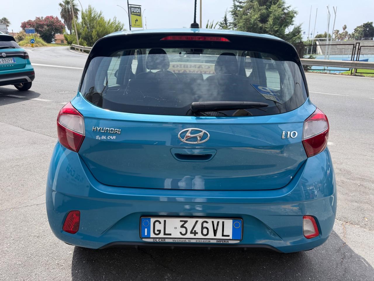Hyundai i10 1.0 MPI AT Tech
