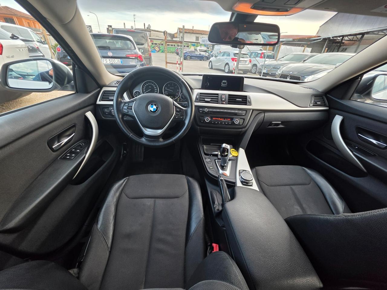 Bmw 420 420d xDrive gran Coupé Luxury serie 4