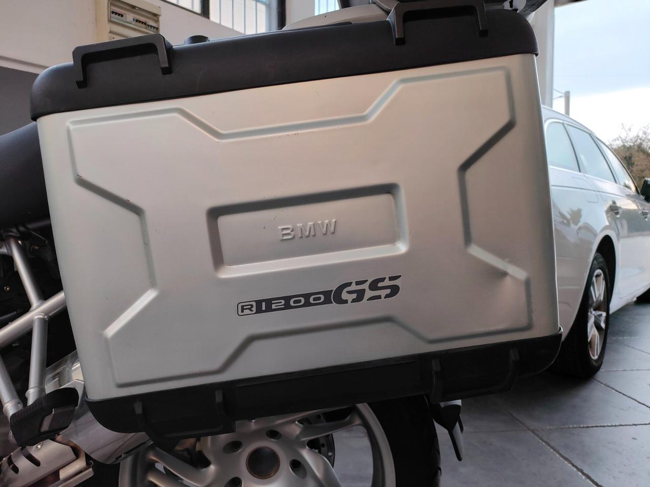 BMW R 1200 GS