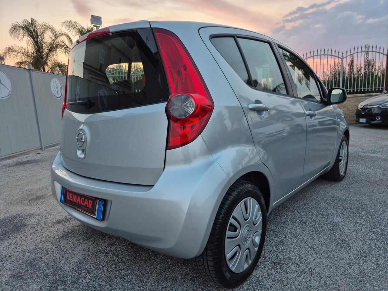 Opel AGILA 1.0 RESTAYLING 65CV Enjoy NUOVA FULL