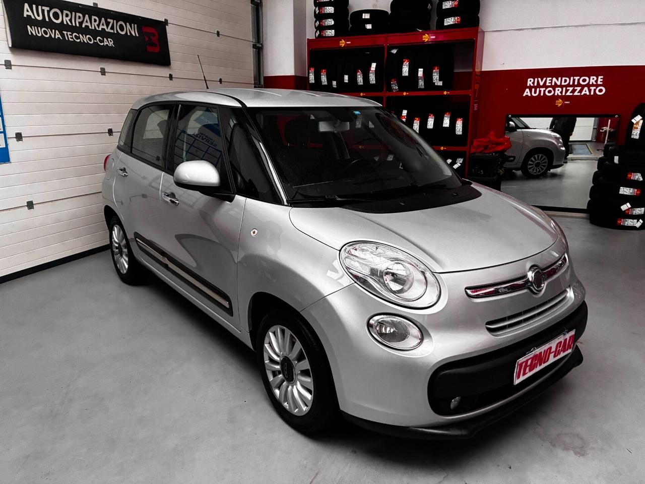 Fiat 500L 1.3 Multijet 85 CV Pop Star