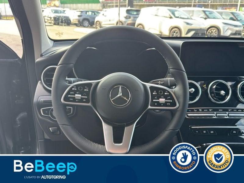 Mercedes-Benz GLC 300 D SPORT 4MATIC AUTO