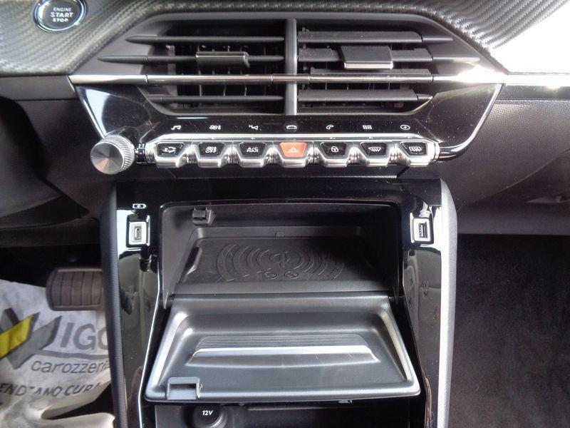 Peugeot 208 e- 100kW 5 porte Allure