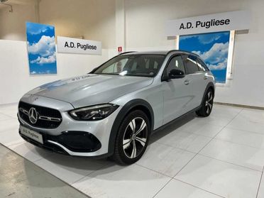 MERCEDES-BENZ CLA sse C (W/S206) - C 220 d Mild hybrid 4Matic Prem