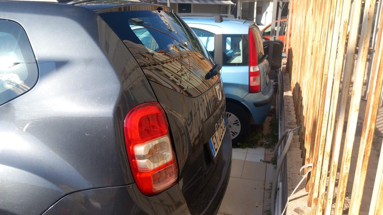 Dacia Duster 1.5 dCi 110CV 4x4 Ambiance