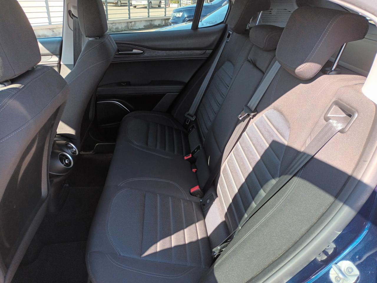 Alfa Romeo Stelvio TD AT8 Q4 F1*NAVI*CAMERA*OFFERTA*