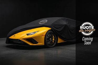 2021 LAMBORGHINI HURACÁN EVO SPYDER - RDS01953