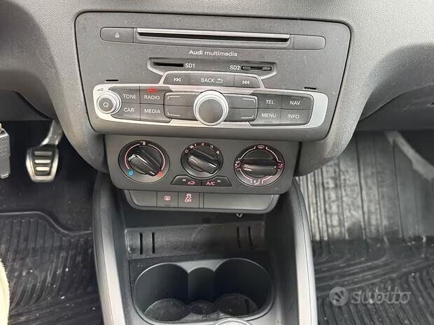 Audi A1 SPB 1.6 TDI 116 CV Admired