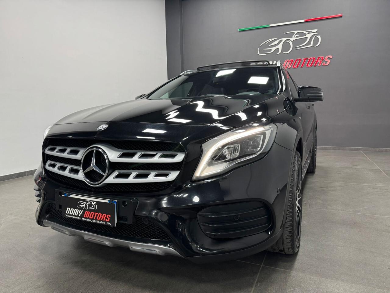 Mercedes-benz GLA 200 d Automatic Premium