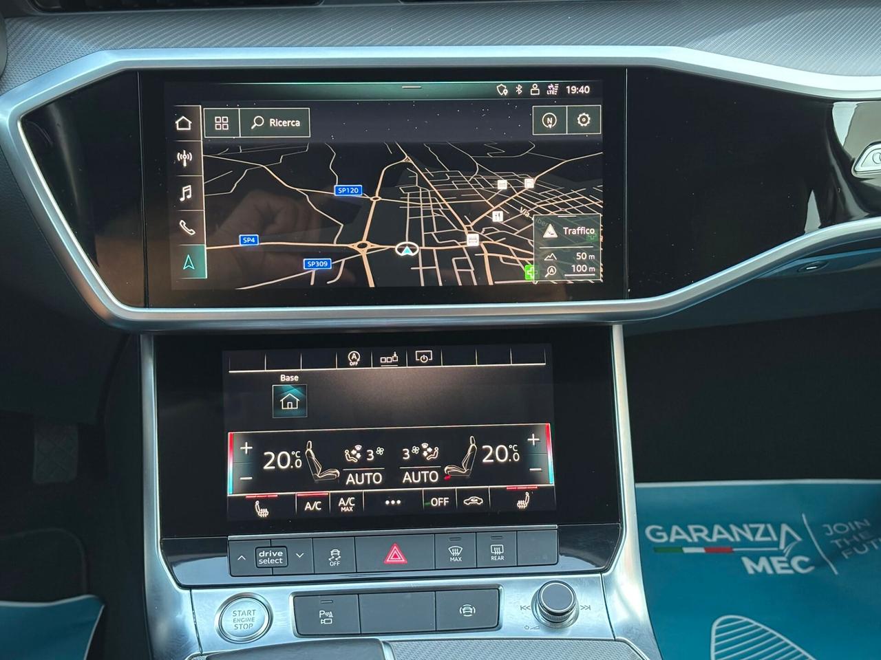 Audi A6 40 2.0 TDI 204cv S tronic Sport - 2020