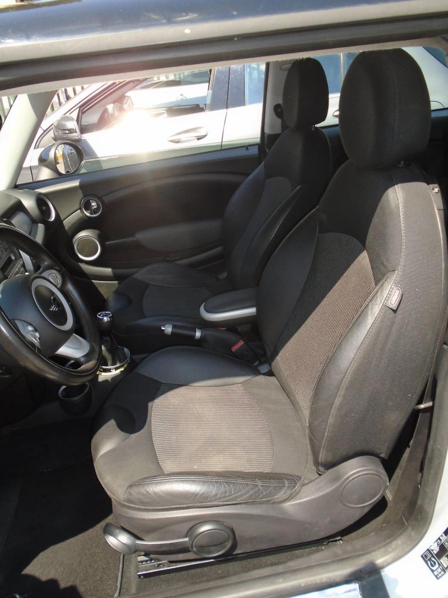 Mini 1.6 Cooper D '2009 OK NEOPATENTATI