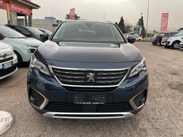 Peugeot 5008 BlueHDi 130cv Allure 7posti 2019