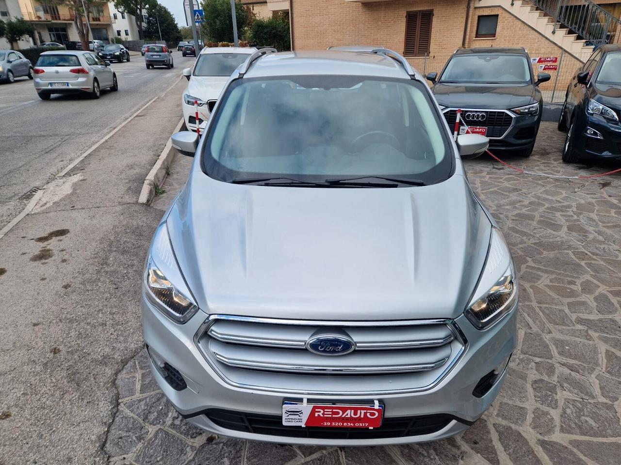 Ford Kuga 2.0 TDCI 120 CV S&S 2WD Powershift Business