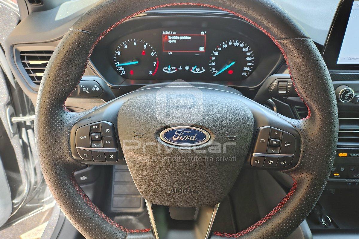 FORD Focus 1.0 EcoBoost Hybrid 125 CV 5p. ST-Line