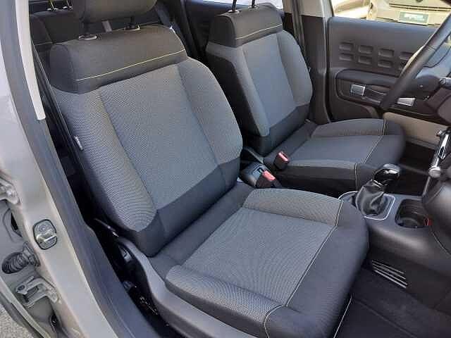 Citroen C3 PureTech 83 S&S Shine
