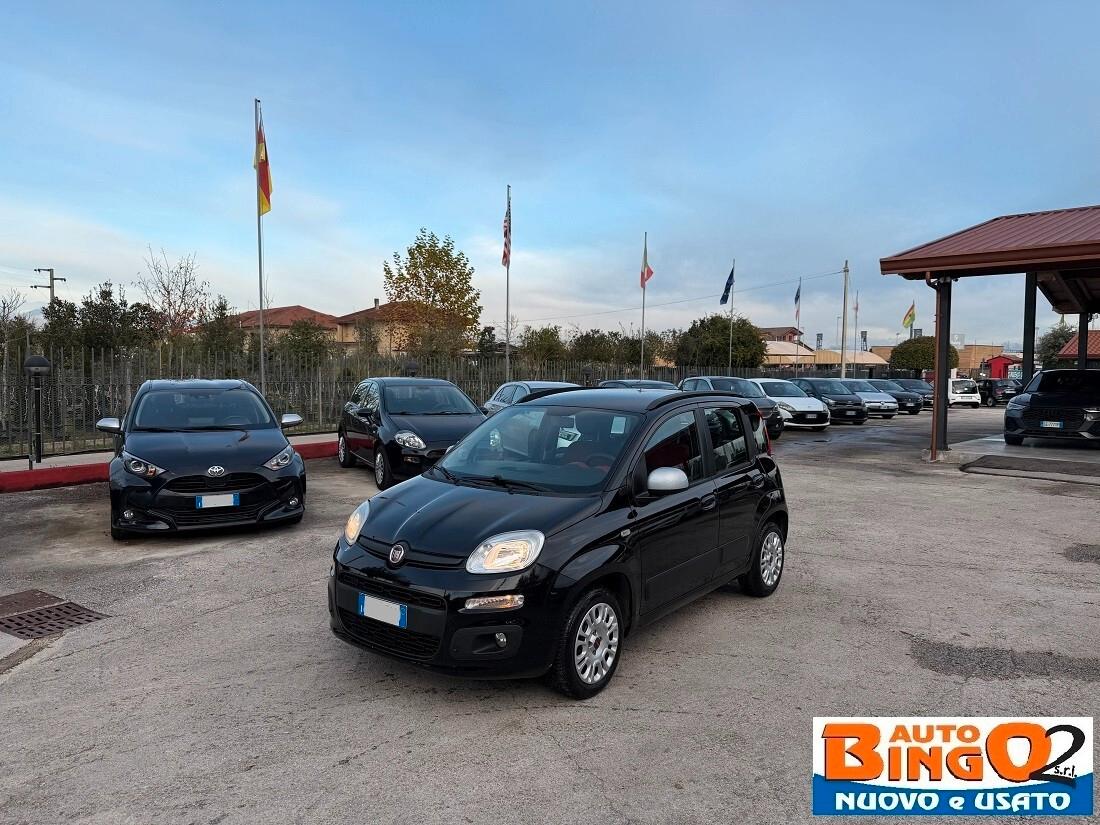 Fiat Panda 1.2 Lounge