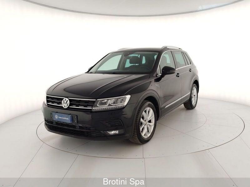 Volkswagen Tiguan 2.0 TDI 4MOTION Business BMT
