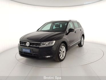 Volkswagen Tiguan 2.0 TDI 4MOTION Business BMT