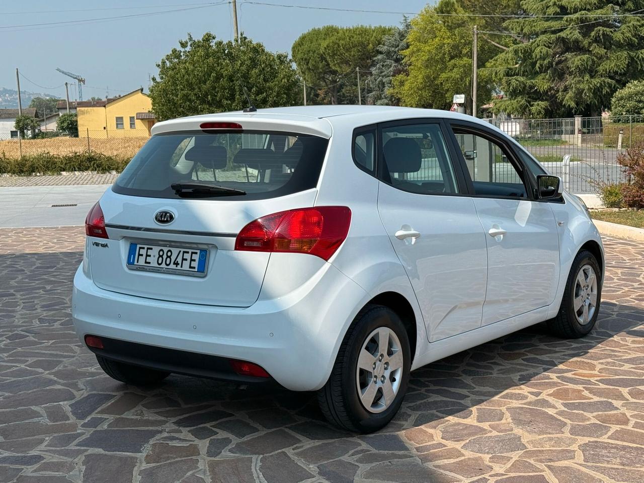 Kia Venga 1.4 CVVT - NEOPATENTATI -