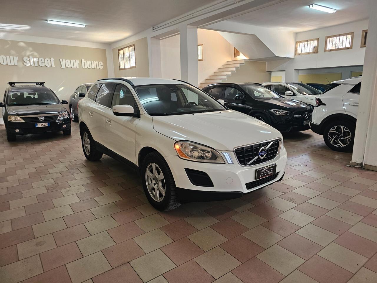 Volvo XC 60 XC60 D3 AWD Geartronic R-design