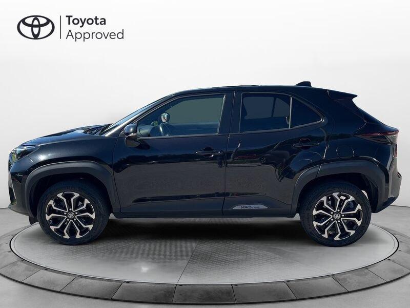 Toyota Yaris Cross Yaris Cross 1.5 Hybrid 5p. E-CVT AWD-i Trend