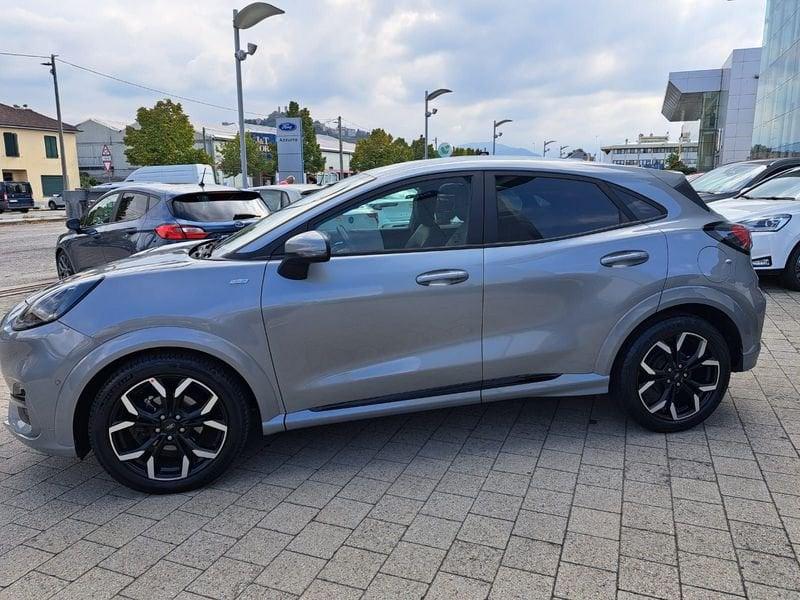 Ford Puma 1.0 ecoboost h ST-line X Design s&s 125cv
