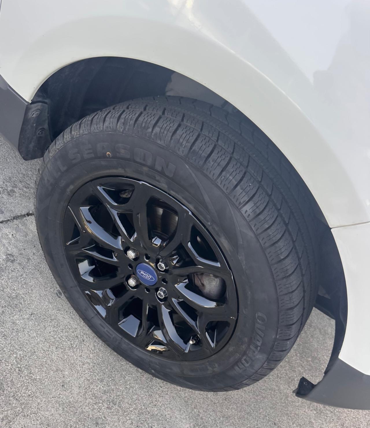 Ford EcoSport 1.5 TDCi 90 CV Titanium NEOPATENTATI ‘15