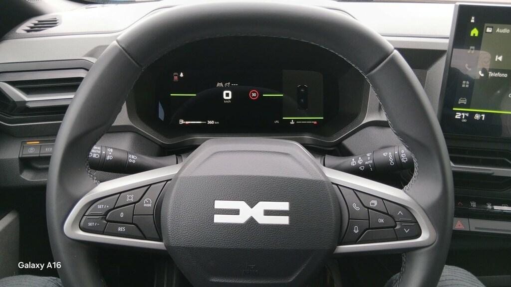 Dacia Bigster 1.2 Eco-G Journey