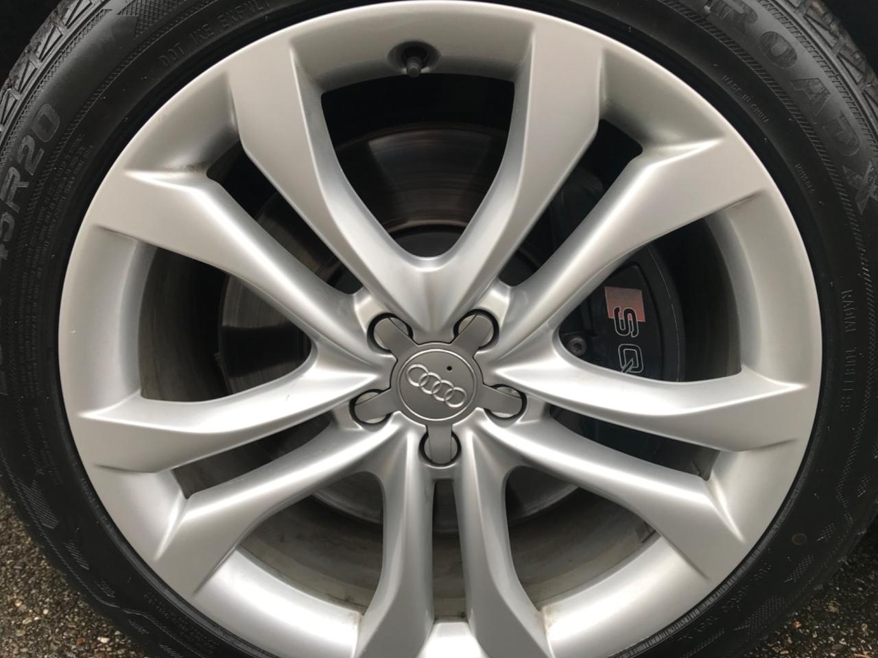 Audi Q5 SQ5 3.0 V6 TDI Biturbo quattro tiptronic Business