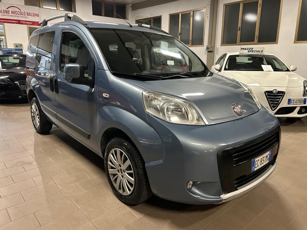 Fiat Qubo 1.3 MJT 75 CV Trekking