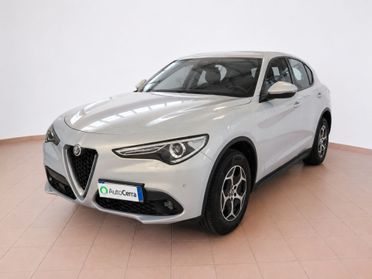 Alfa Romeo Stelvio 2.2 Turbodiesel 190 CV AT8 Q4 Super Business