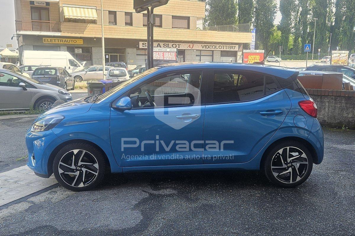 HYUNDAI i10 1.0 MPI Prime