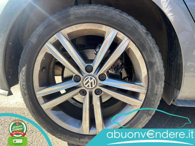 VOLKSWAGEN Golf 1.6 TDI 115 CV 5p. R-LINE