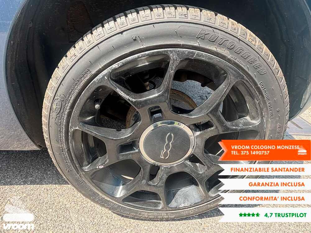 FIAT 500 (2007-2016) 500 0.9 TwinAir Turbo GQ
