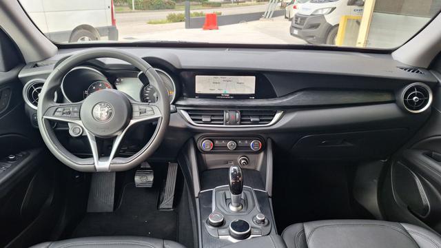 ALFA ROMEO Stelvio 2.2 Turbodiesel 210 CV AT8 Q4 B-Tech N°FZ640