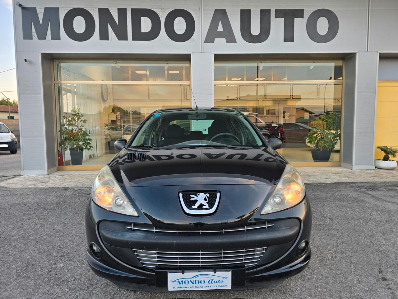 Peugeot 206 Plus 1.1 60CV 5p. Urban ECO GPL