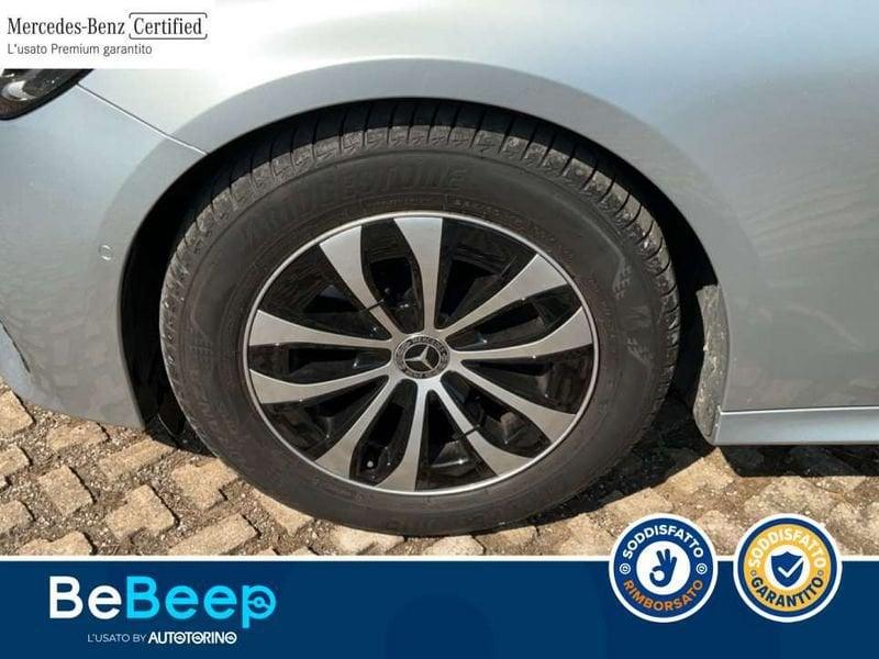 Mercedes-Benz Classe E E 220 D ADVANCED AUTO