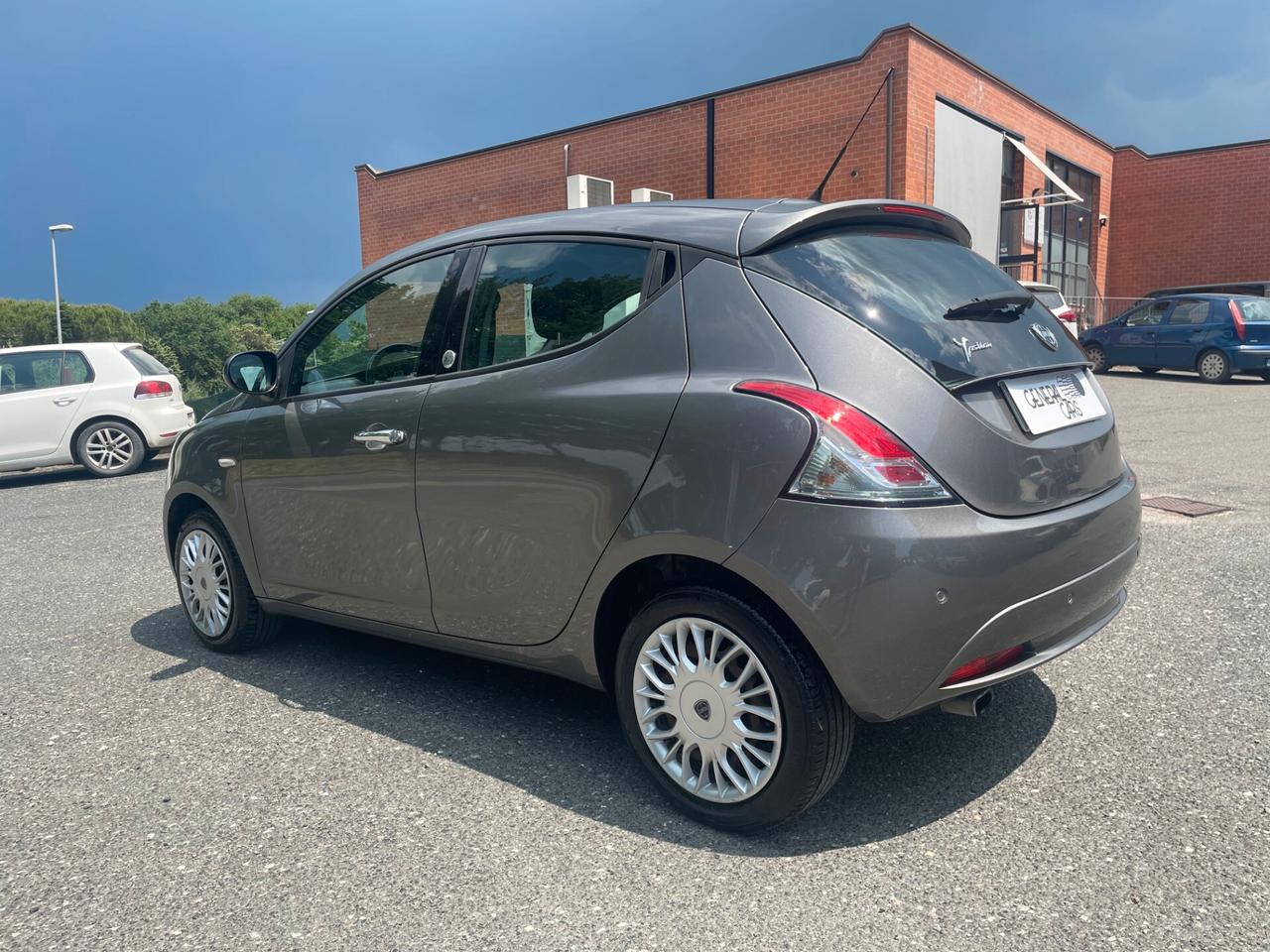 Lancia Ypsilon 1.2 69 CV 5 porte GPL Ecochic Gold - OK NEOPATENTATI