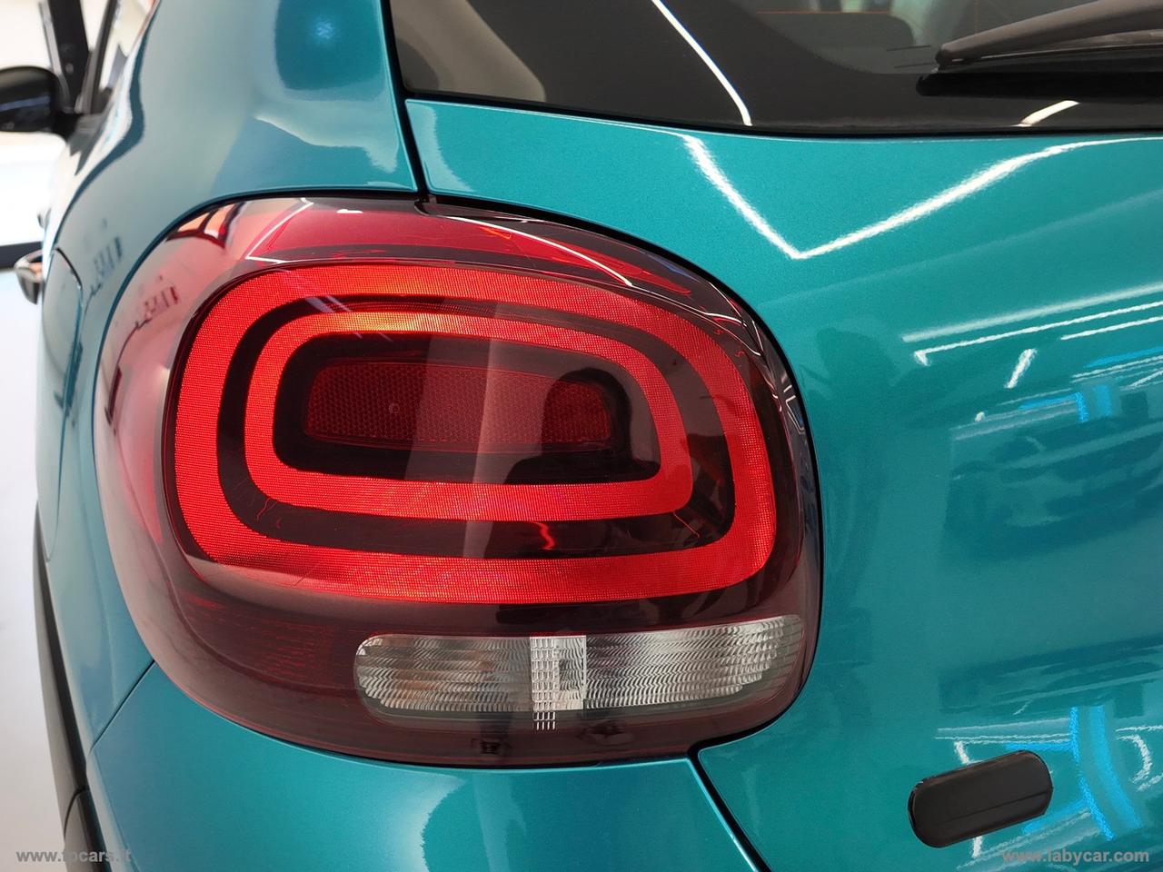 CITROEN C3 PureTech 83 S&S Shine Pack