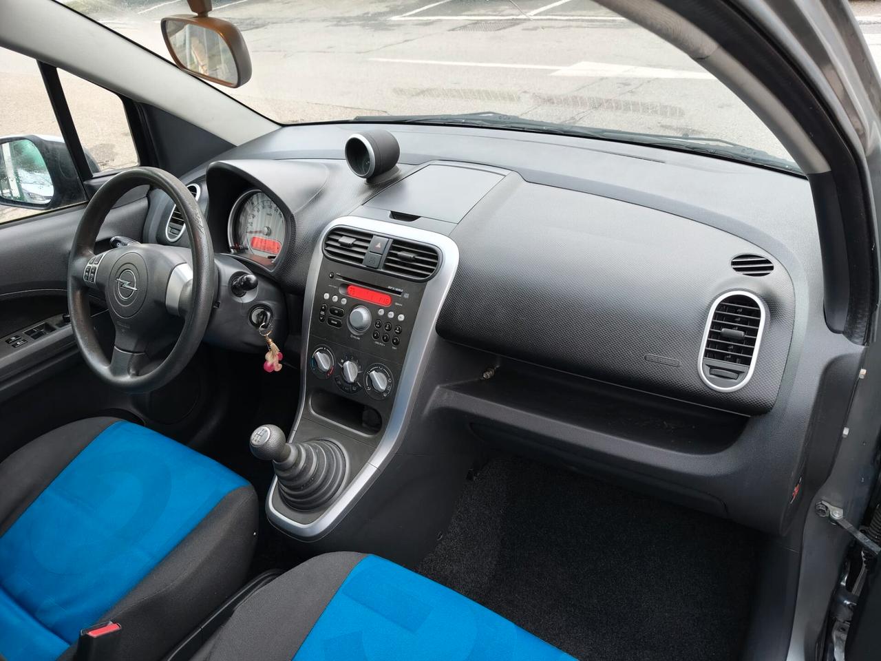 Opel Agila 1.2 16V 86CV Enjoy