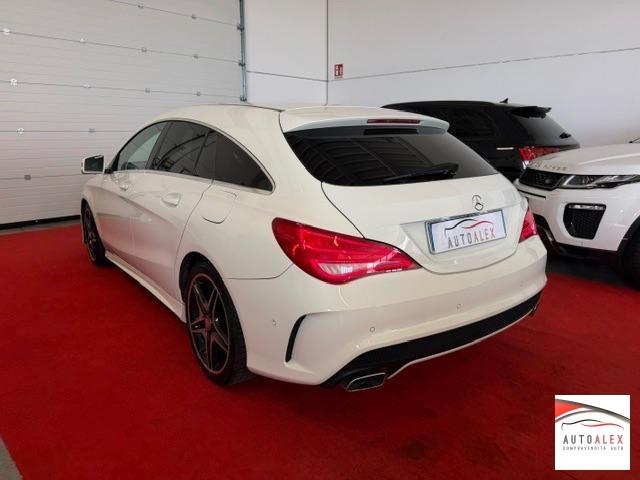 MERCEDES - Classe CLA Shooting Brake 200 d (cdi) Sport auto