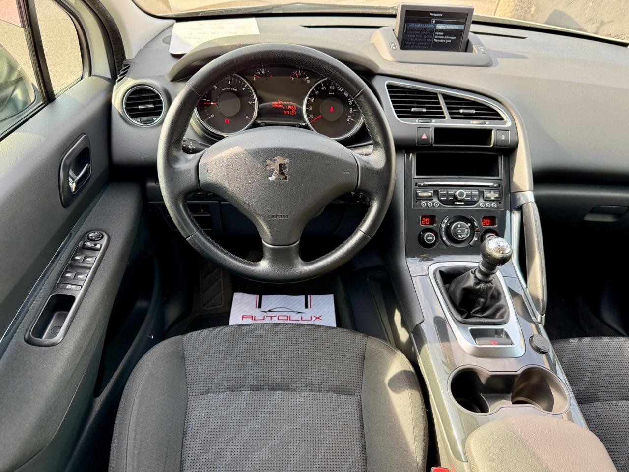 Peugeot 3008 1.6 HDi 115CV Allure 147.000Km